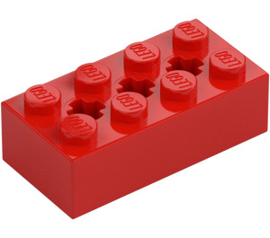 LEGO Brick 2 x 4 with Axle Holes (39789)