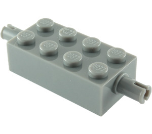 LEGO Steen 2 x 4 met Pins (6249 / 65155)