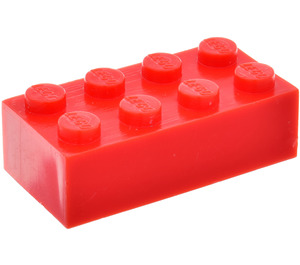LEGO Brick 2 x 4 without Internal Supports