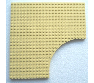 LEGO Brick 24 x 24 with Cutout (6161)