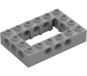 LEGO Stein 4 x 6 mit Open Mitte 2 x 4 (32531 / 40344)