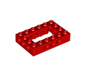 LEGO Backstein 4 x 6 mit Open Center 2 x 4 (32531 / 40344)