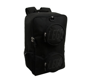 LEGO Brick Backpack Black (5005537)