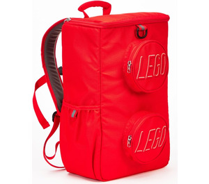 LEGO Brick Backpack Cooler – Red (5008744)