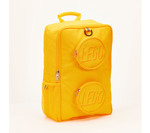 LEGO Brick Backpack – Flame Orange (5008729)