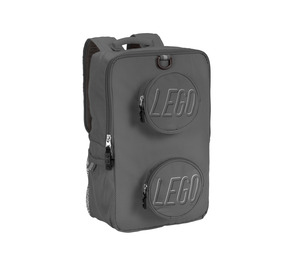 LEGO Brick Backpack Gray (5005524)