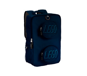 LEGO Brick Backpack Navy (5005523)