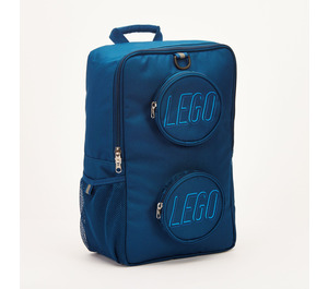 LEGO Brick Backpack – Navy (5008730)