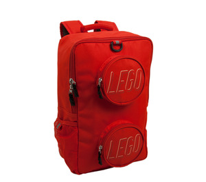 LEGO Brick Backpack Red (5005536)