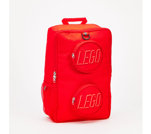LEGO Brique Sac à dos – rouge (5008727)