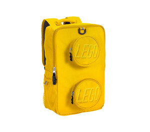 LEGO Brick Backpack Yellow (5005520)