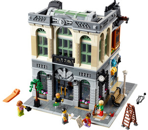 LEGO Brick Bank 10251