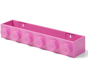 LEGO Brick Bookrack Pink (5006616)