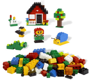 LEGO Brick Box Set 6161