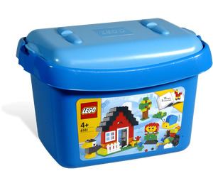 LEGO Steen Doos 6161 Packaging