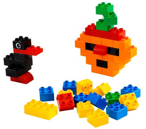 LEGO Brique Seau Petit 4083