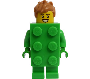 LEGO Stein Kostüm Guy Minifigur