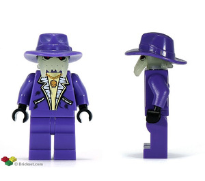 LEGO Stein Daddy Minifigur