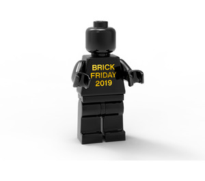 LEGO Brick Friday 2019 Minifigure Set 5006065