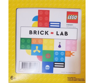 LEGO Brick Lab 6385891