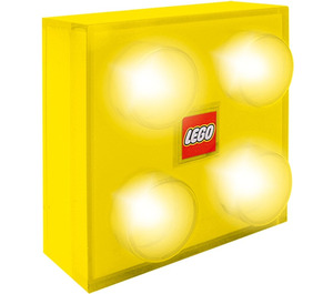 LEGO Brique Light (Jaune) (5002803)