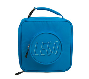 LEGO Brick Lunch Bag Blue (5005531)