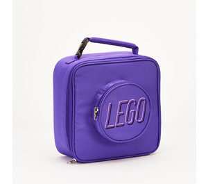 LEGO Backstein Lunch Bag – Purple (5008752)