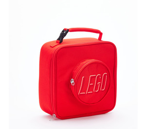 LEGO Backstein Lunch Bag – rot (5008719)