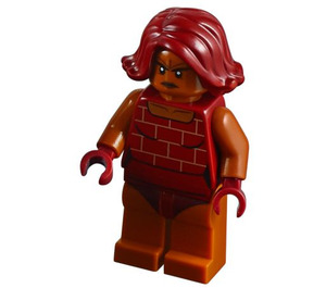 LEGO Backstein Minifigur