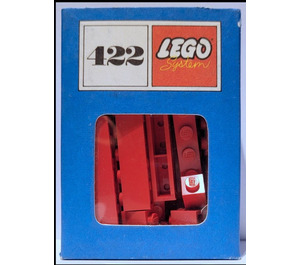 LEGO Backstein Pack 422-1