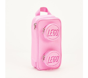 LEGO Brique Pouch – Light Pink (5008703)