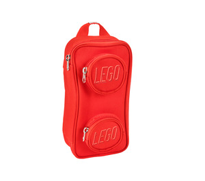 LEGO Brick Pouch Red (5005509)