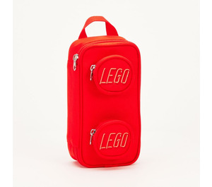 LEGO Backstein Pouch – rot (5008704)