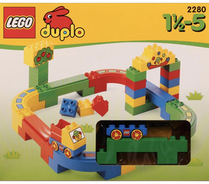 LEGO Brick Runner Set 2280