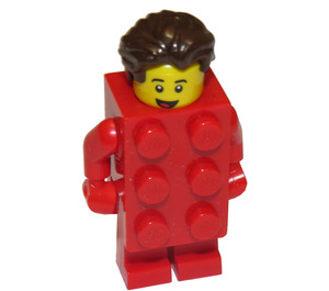 LEGO Steen Pak Guy Minifiguur