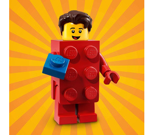 LEGO Brick Suit Guy Set 71021-2