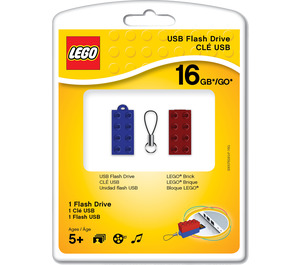 LEGO Brick USB Flash Drive (5004363)