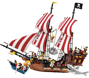 LEGO Brickbeard's Bounty Set 6243