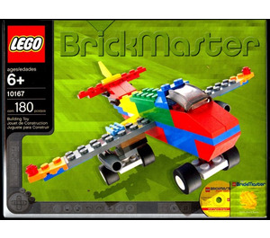 LEGO BrickMaster Welcome Kit 10167