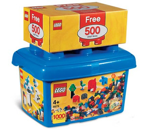 LEGO Bricks and Creations Tub Set 4679-1