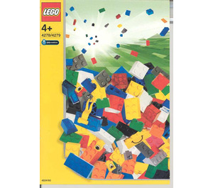 LEGO Bricks et Creations Tub 4679-1 Instructions