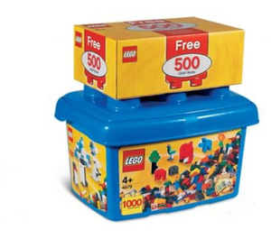 LEGO Bricks and Creations Tub Set 4679-1 Packaging