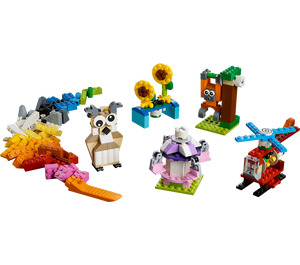 LEGO Bricks and Gears Set 10712