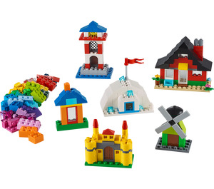 LEGO Bricks and Houses 11008