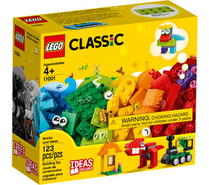LEGO Bricks en Ideas 11001 Packaging