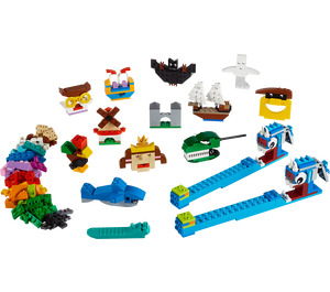 LEGO Bricks and Lights Set 11009