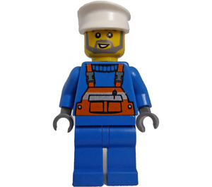 LEGO Bricks and More Minifigure