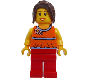 LEGO Bricks and More Minifigure