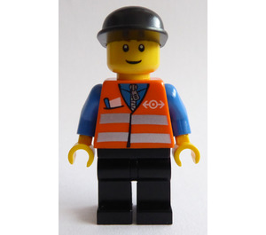 LEGO Bricks and More Minifigure