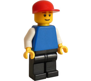 LEGO Bricks and More Minifigure